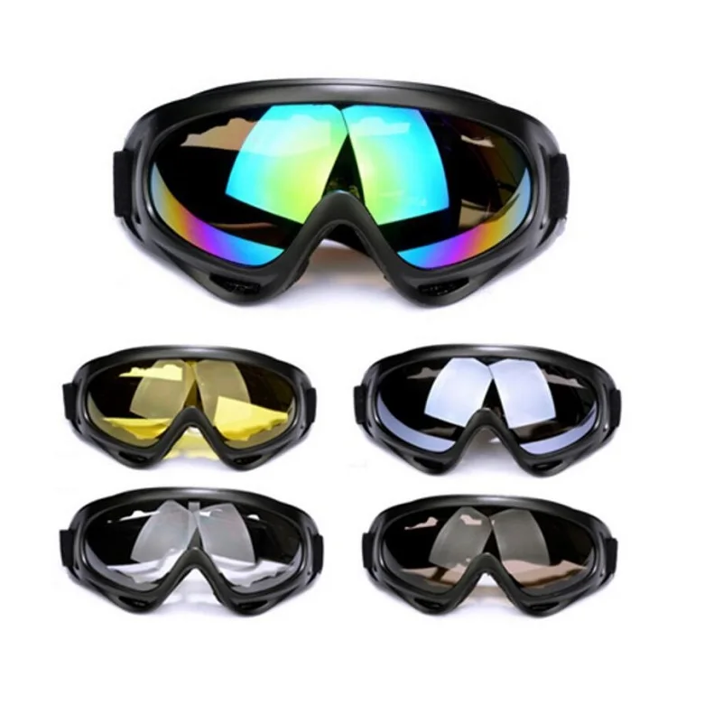 COOL Skiing Goggles Windproof Snow Snowboard Ski Glasses Motocross