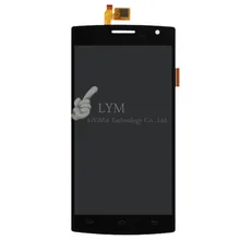 5.5″ Black LCD+TP for Doogee Kissme DG580 LCD Display+Touch Screen Digitizer Assembly Phone Replacement Part Free Shipping+Tools