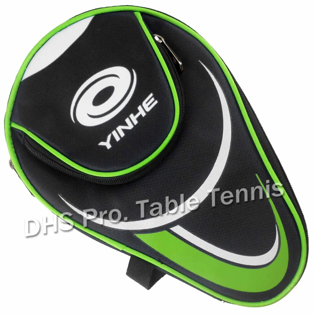 Чехол для настольного тенниса Galaxy Milky Way Yinhe 8011 # чехол ракетки пинг понга|table tennis bat