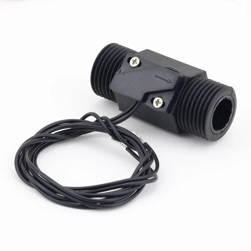 

Magnetic Flow Sensor Switch for Laser Welding Cutting Automatic Pressure Resistant Liquid Water Level Sensor Pump Controller