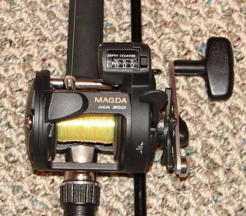 okuma magda 15
