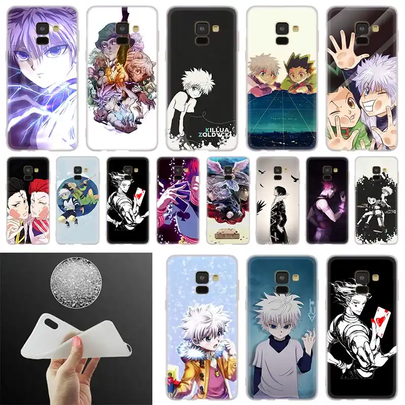 coque samsung a40 hunter x hunter coque samsung a40 hunter x hunter