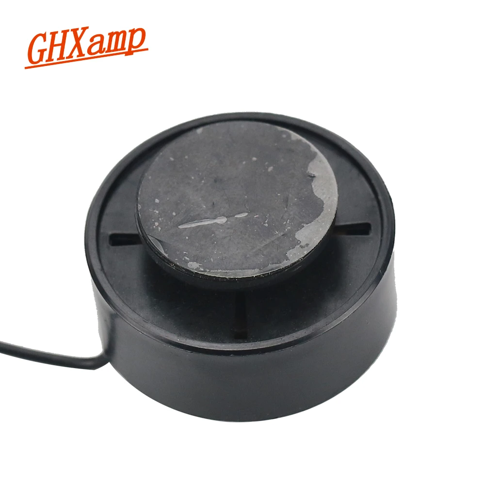 GHXAMP 1 5 дюймов 2 6OHM 6 Вт миниатюрный Вибрационный громкоговоритель диаметром 38 мм Hi