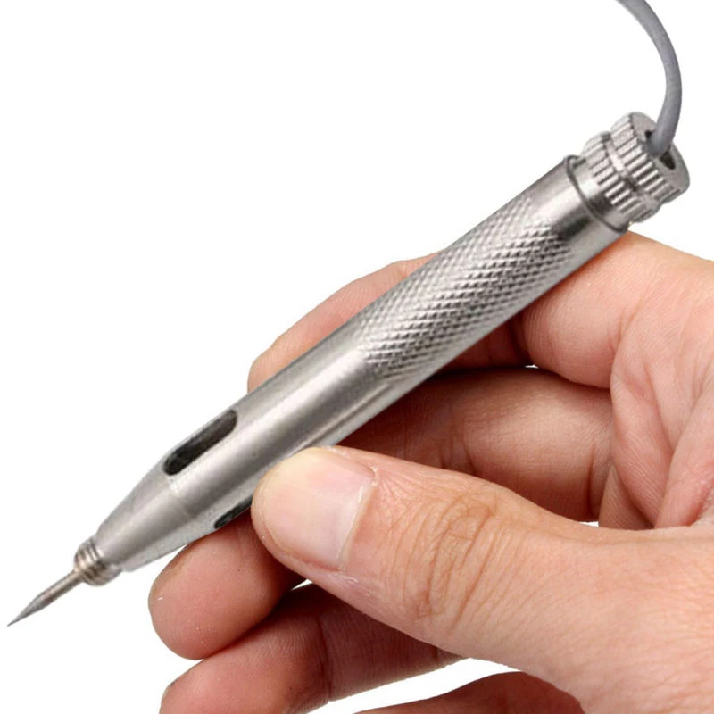 JX-LCLYL DC 6-24V Auto Car Light Circuit Tester Lamp Voltage Test Pen Detector Probe