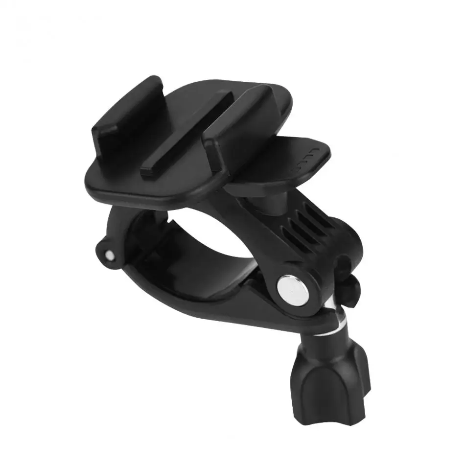 For Gopro Clamp Sport Camera Mount Rotary Fixed Base Clamp Short Tube Fixed Seat Diameter Between