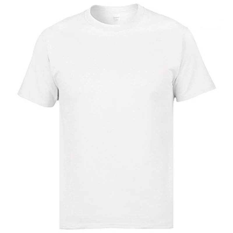 Советские футболки с искусственным спутниковым космосом, футболки для папы, Новые хлопчатобумажные мужские футболки на заказ - Цвет: No Print Price