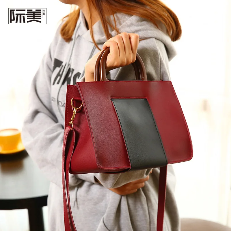 

PU leather women's mini tote handbag ladies shoulder bag female cross-body phone pouch bolso mujer bolsa feminina for girls