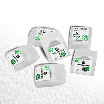 

Fetal tablet Repair and repair of inner tube Suitable for bicycles and motorcycles Pregnancy Tire repair kit Easy to carry