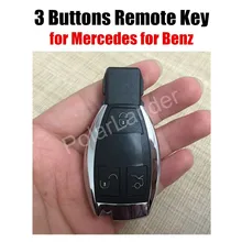 best selling Keyless Smart Remote Key 3 Buttons 315MHz Chip for Mercedes for Benz after Year 2000