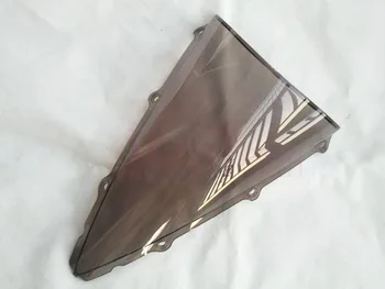 

New High quality motorcycle motorbike Windshield Windscreen Smoke For Yamaha YZF R1 YZF-R1 2002 2003 02 03 ABS