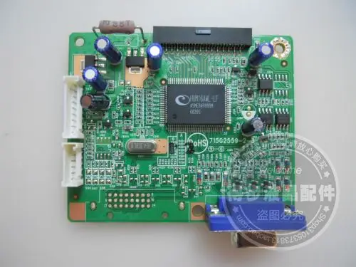 

Free Shipping>Original 100% Tested Working L1950 signal board 715G2559-2-3 driver board