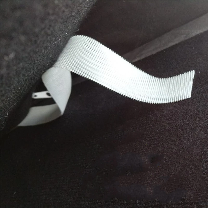 Double sided Hook Nylon Tape Self adhesive Sticky For Sofa