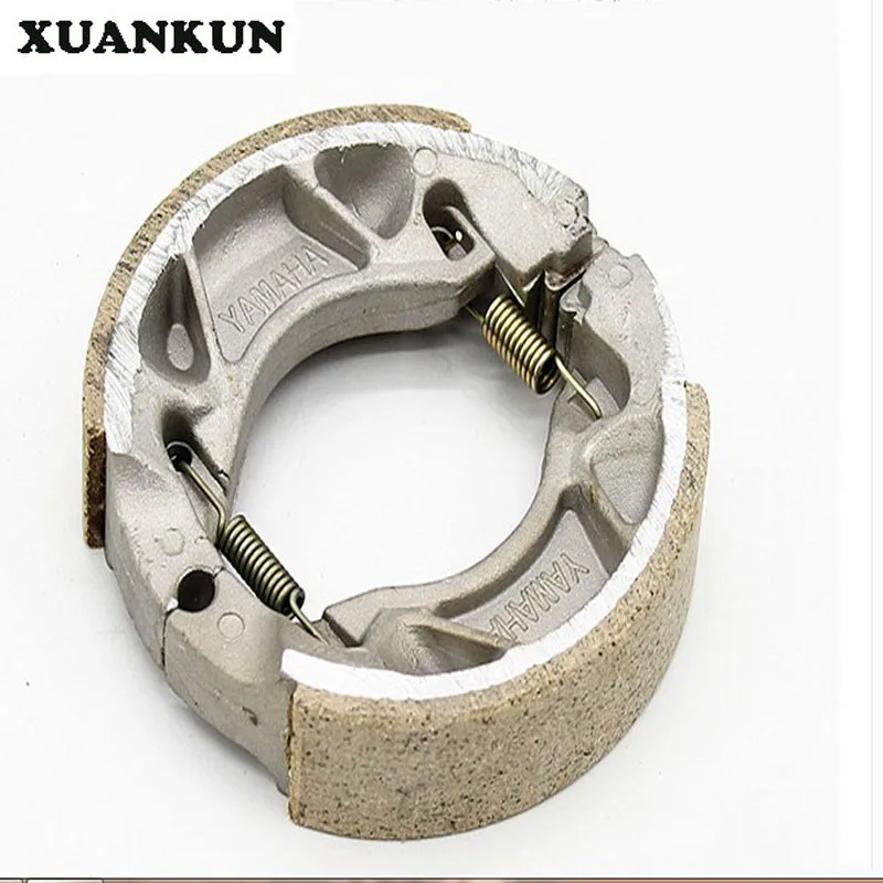 XUANKUN Motorcycle Accessories 125 YBR125 JYM125 Rear Brake Block