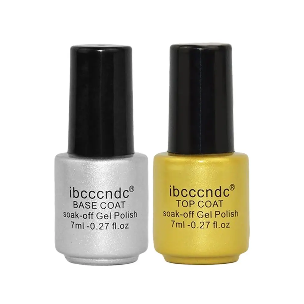 IBCCCNDC Brand 7ml Soak Off UV Lamp Nail Art Gel Polish ...