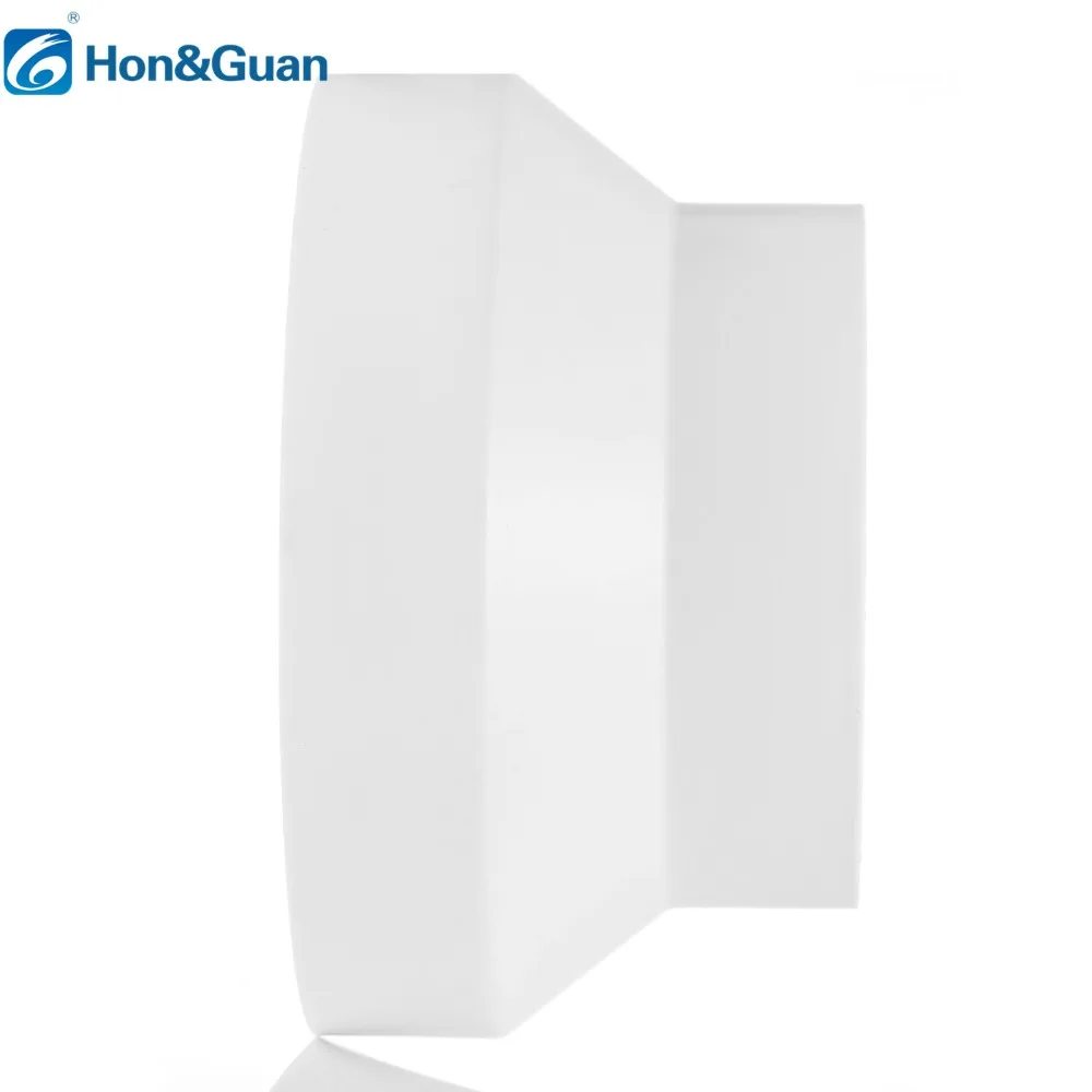 Plastic Straight Duct Adaptor Connector Ventilation Duct Fan Reducer and Increaser Connectter Inline Heating Cooling Accessories Plastic Straight Duct Adaptor Connector Ventilation Duct Fan Reducer and Increaser Connectter Inline Heating Cooling Accessories