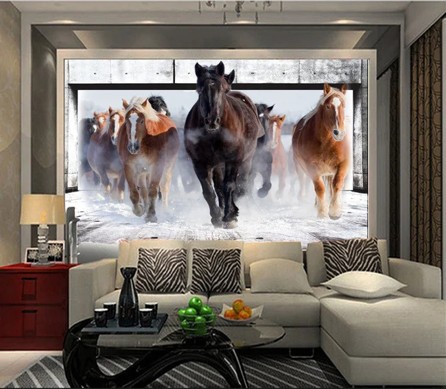 Horse Wall Murals compare prices on horse wall murals 3d- online shopping/buy low Horse Wall Murals compare prices on horse wall murals 3d- online shopping/buy low