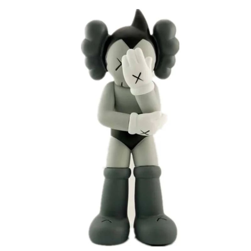 

Kaws Original Fake Astro Boy Mono Companion Medicom Toy Figure 37cm
