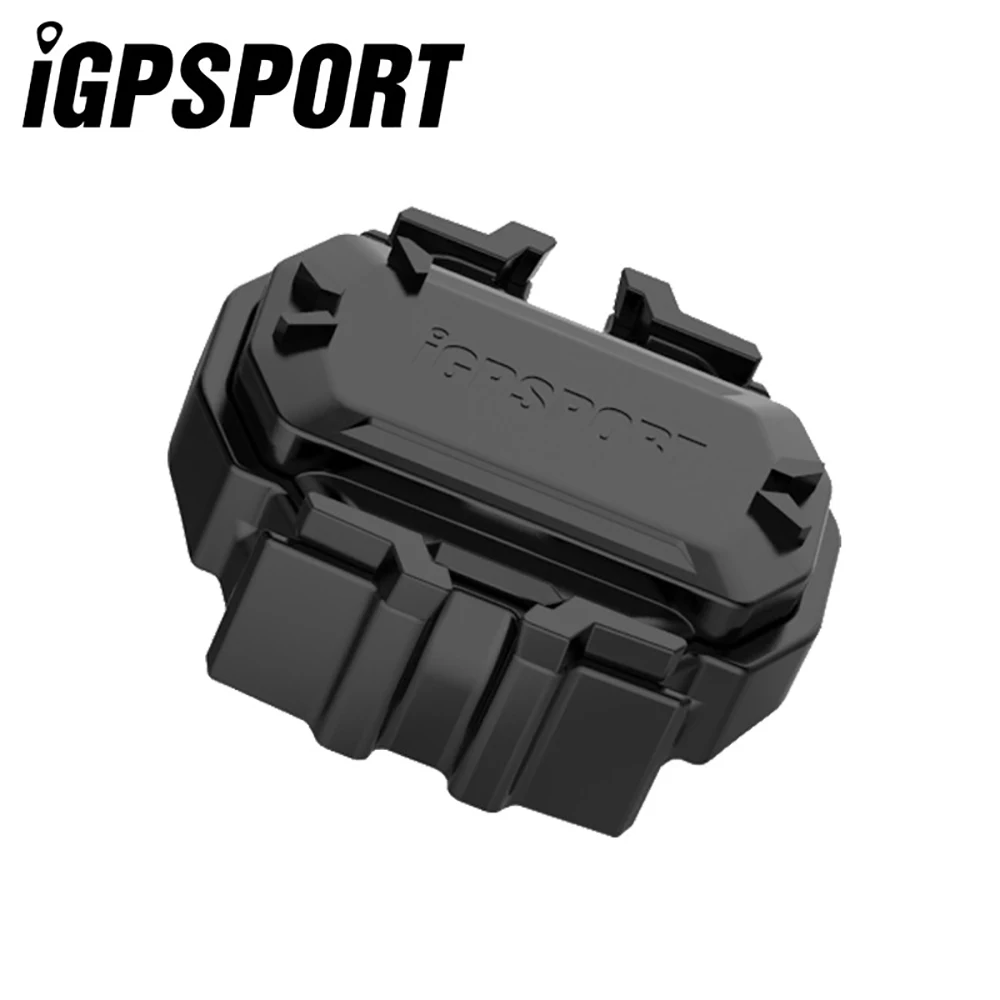 IGPSPORT Высокочувствительный двухрежимный датчик скорости Ant + Bluetooth совместимый