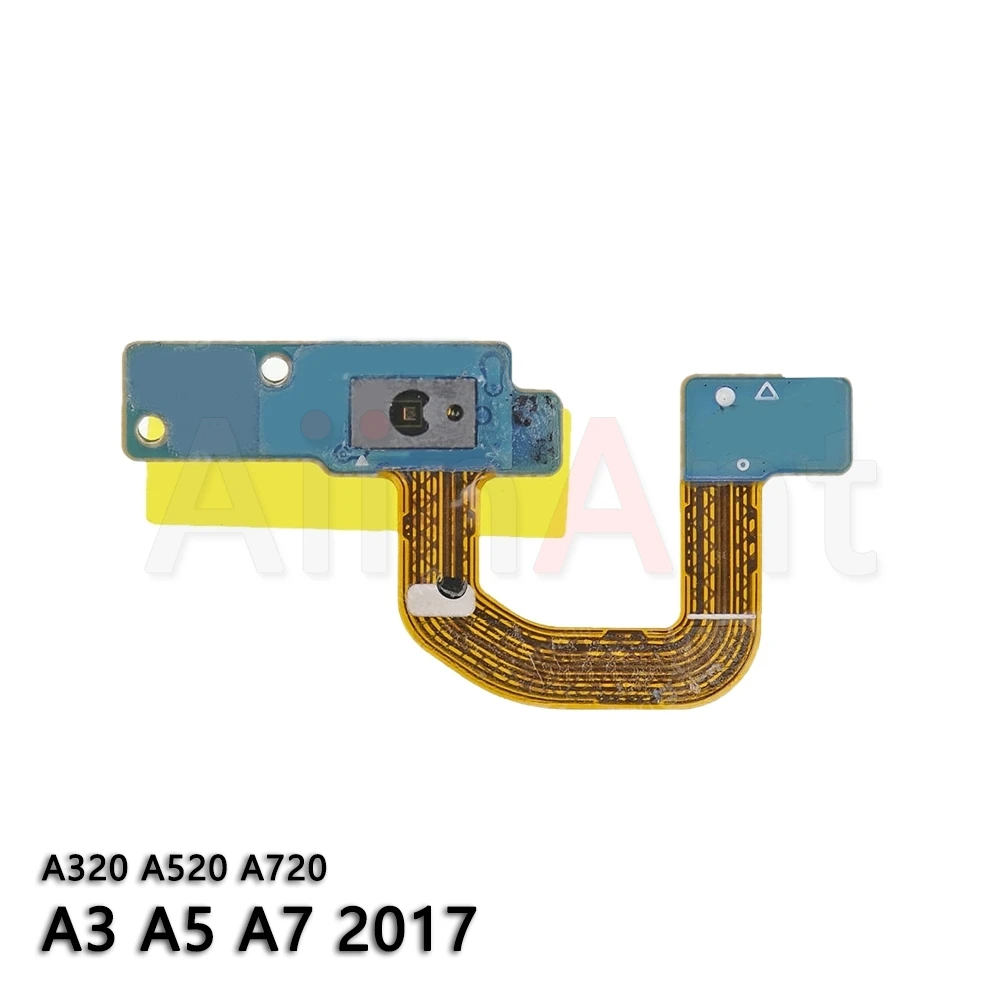 Гибкий кабель датчика приближения для Samsung Galaxy S7 Edge S8 S9 Plus A3 A5 A7 2017 A320 A520 A720|Шлейфы