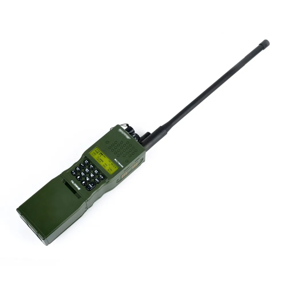 

Z-TAC zAN/ prc-152 Dummy Radio Case PRC 152 Headphone Case NO function Dummy Airsoft T Wireless Headset Accessories
