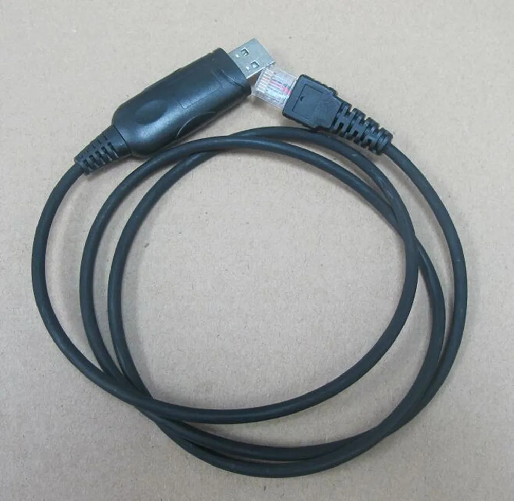 OPPXUN 8 Pin Изысканный USB Кабель для программирования Kenwood Radio TM281 A TM481 NX700 TK90 A087