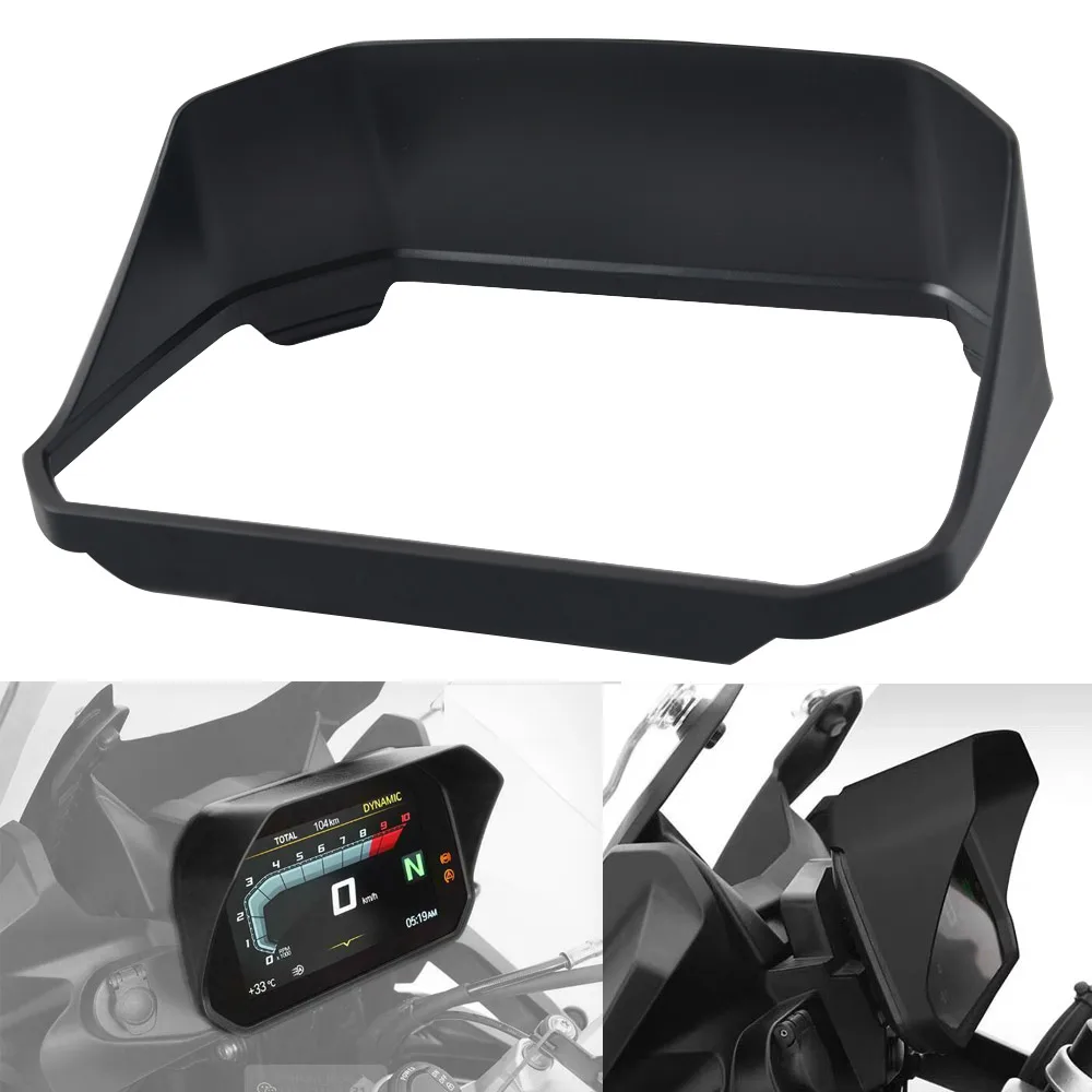 

Instrument Sun Visor Meter Cover Hat For BMW R1200GS LC Adventure 18 19 R1250GS R1200 GS F850GS F750GS Motorcycles