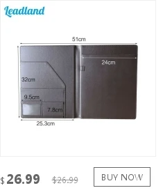 arquivo portfólio executivo com clipe placa documento organizador padfolio