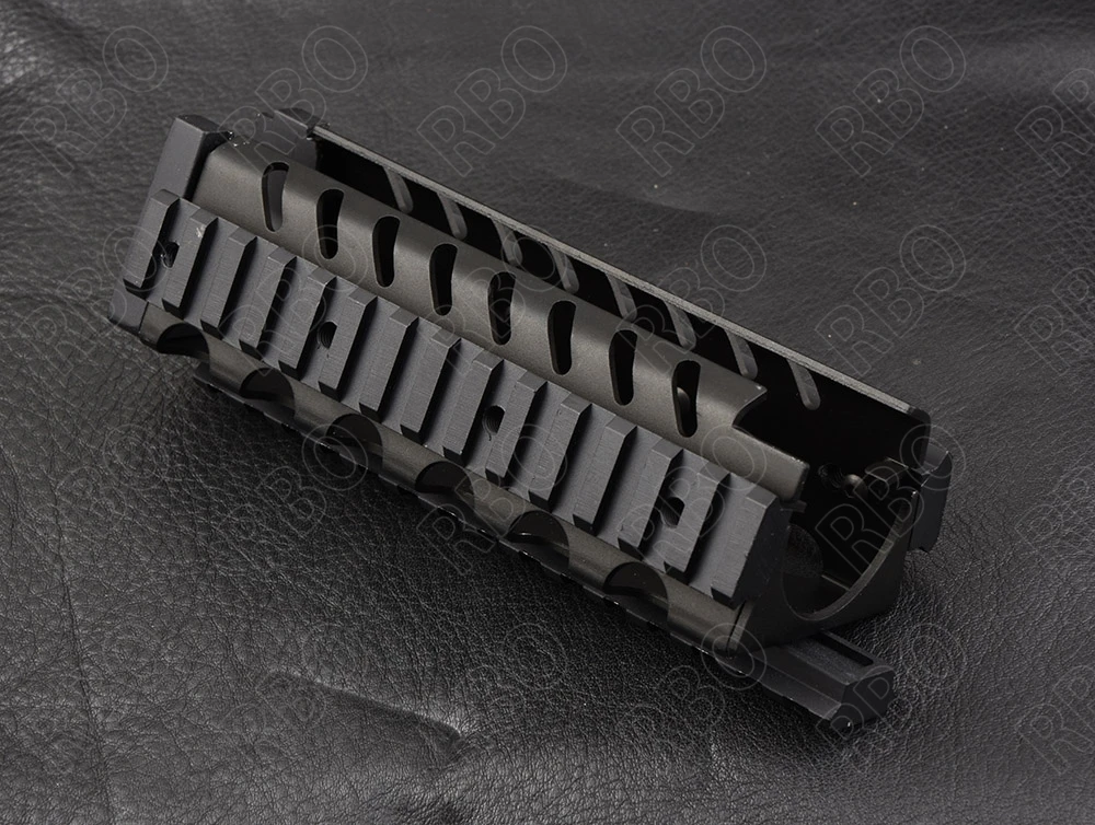 Тактический АК 47 три стороны Пикатинни излучающий handguard крепление алюминий M1285