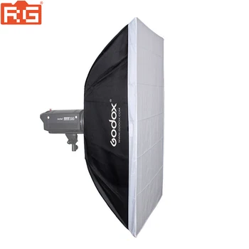 

Godox softbox BW90*90 90*90cm 35"x 35" Portable Rectangular Studio Strobe Softbox with Bowens Mount for Studio Flash