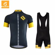 Пользовательские Mavic короткий рукав Велоспорт одежда дышащий велосипед Костюмы быстросохнущая Велоспорт Одежда Езда на велосипеде Джерси 4D гель площадку