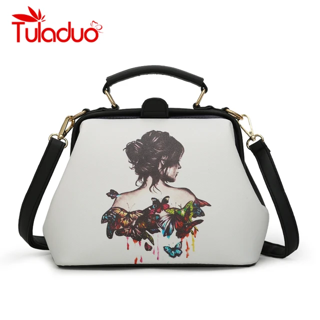 2018 Summer New Women Handbags Designer Cartoon Character Doctor 2018 Summer New Women Handbags Designer Cartoon Character Doctor Bags Luxury Leather Crossbody Casual Cute