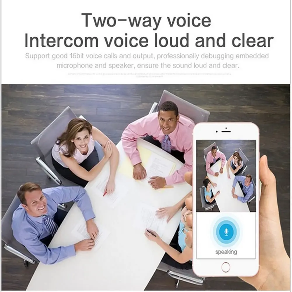 HBUDS 1.3MP 1280960P HD панорамный вид VR IP wifi 360 градусов 3D рыбий глаз Сеть CCTV камера