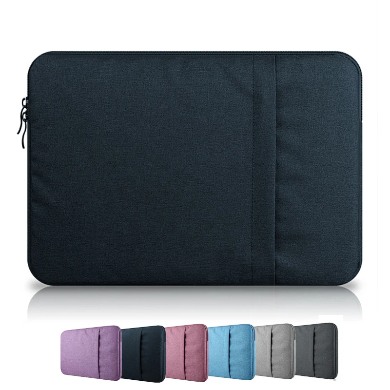 Чехол для ноутбука Macbook Pro 13 15 A1706 A1707 A1708 нейлоновая сумка Lenovo Asus Xiaomi 11 12 6 дюймов |