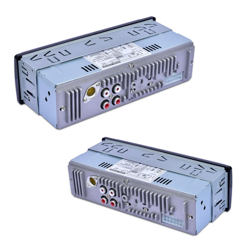 Автомобильный радиоприемник стереоплеер Bluetooth телефон рандомный MP3 FM/USB/1 Din/с