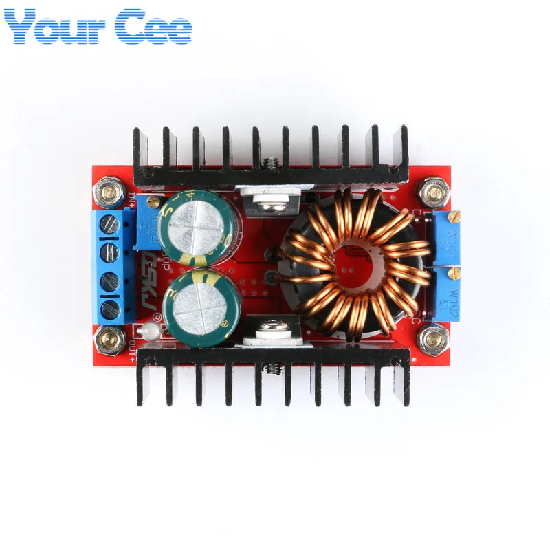 DC Step Down Step Up Adapter Module