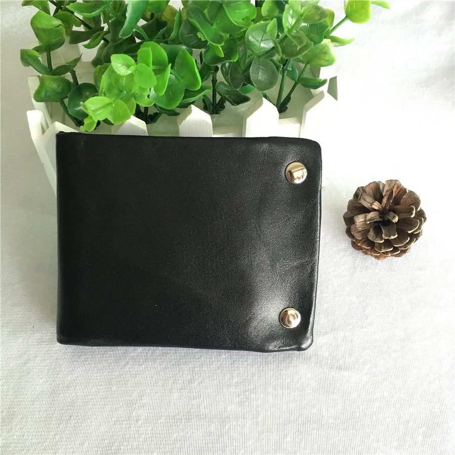 

Free Shipping Men Wallets Genuine Leather Wallets Short Design Wallets Coin Bag Zipper Small Money Purses