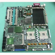 X6DHT-G Inte E7520 Серверная материнская плата 800 FSB