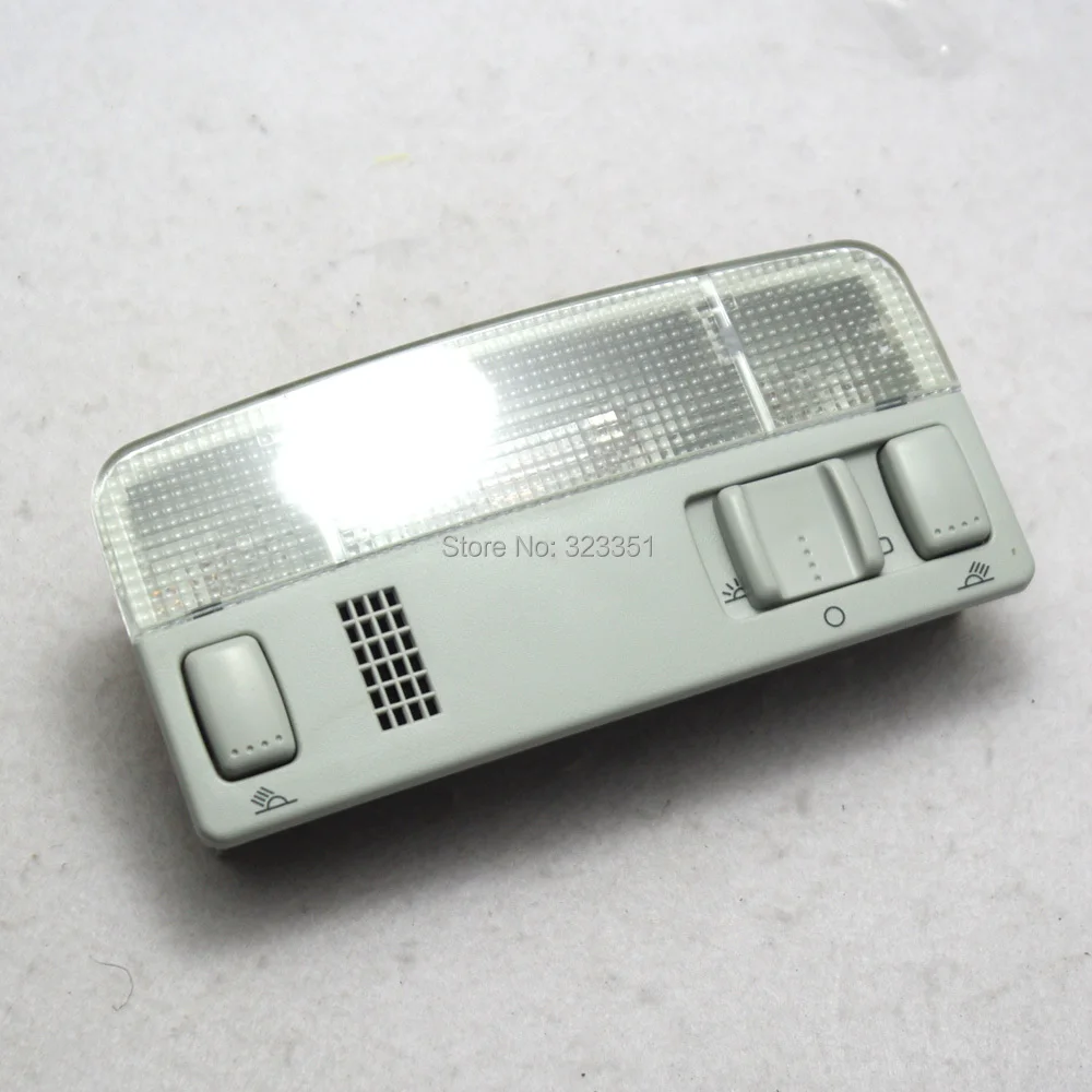 Prix pour Oem gris intérieur dôme lecture lampe de toit pour golf MK4 Bora Passat Caddy Touran 3B0947105C 3B0 947 105C 1TD947105 Y20 Prix pour Oem gris intérieur dôme lecture lampe de toit pour golf MK4 Bora Passat Caddy Touran 3B0947105C 3B0 947 105C 1TD947105 Y20