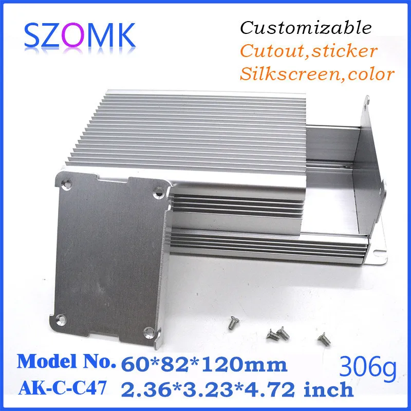 szomk aluminum box for electronic project aluminum extrusion case anodized aluminum enclosure case junction ox extruded aluminum project box  (9).jpg
