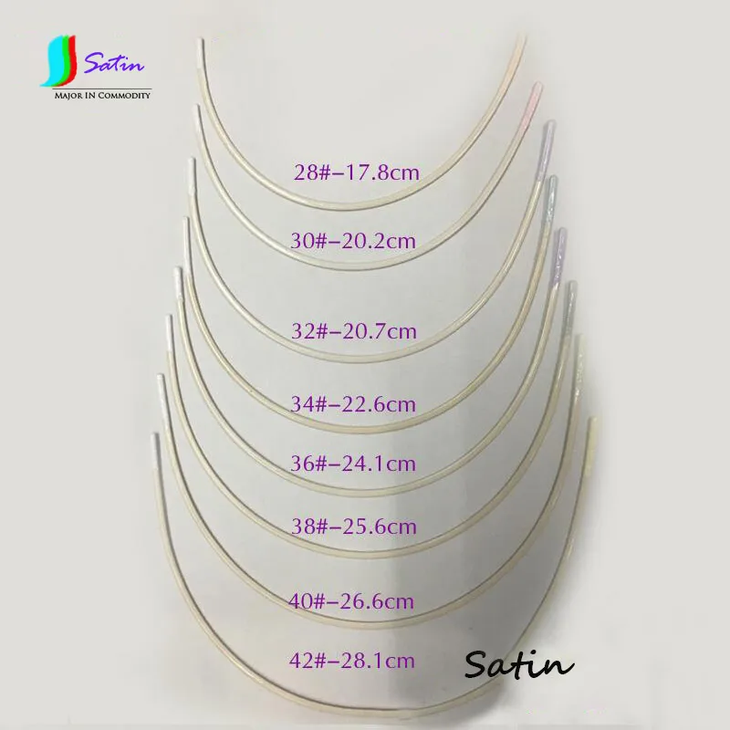 

Mixed Size Encapsulated Bra Steel Pallet Underwire ,Chest Steel Ring S0588H