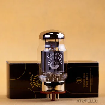 

Matched Pair PSVANE KT88 HiFi Series Vacuum Tubes