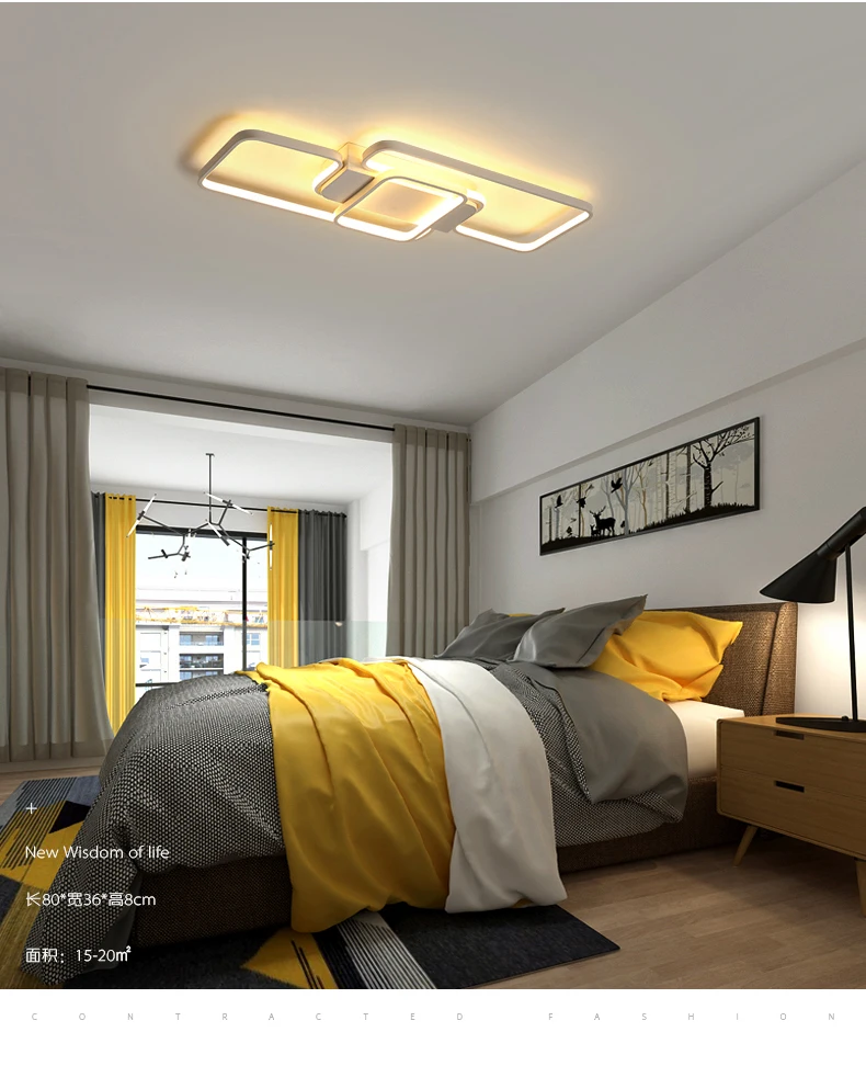 lustre led ceiling chandelier lighting fixtures 14