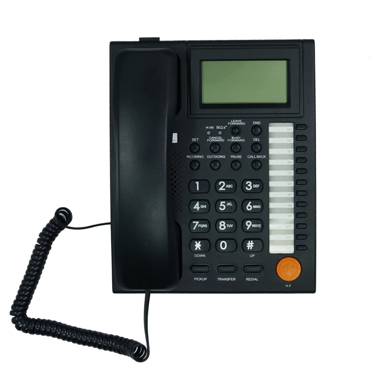 PH206 BLACK
