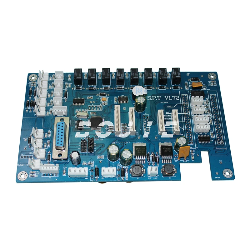 

Icontek printer IO board for Seiko 510 head