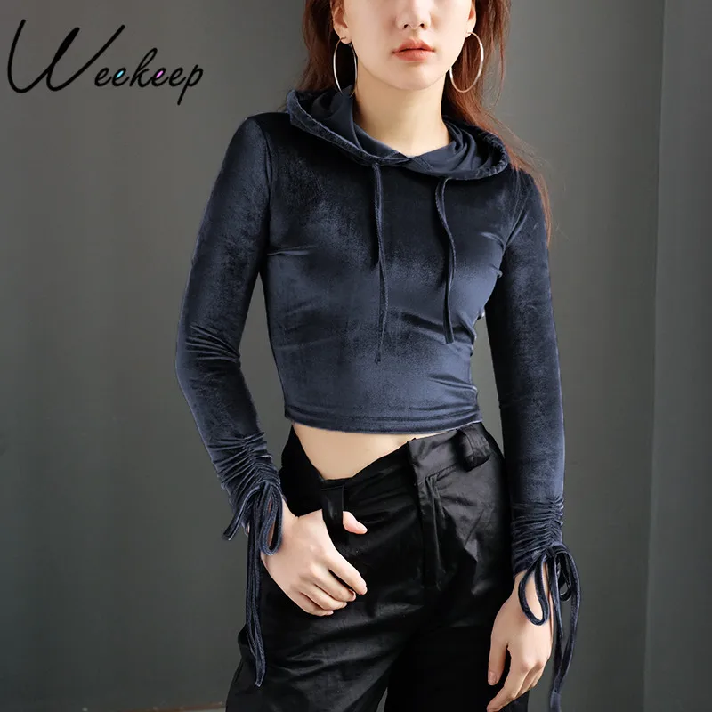 hooded tshirt women