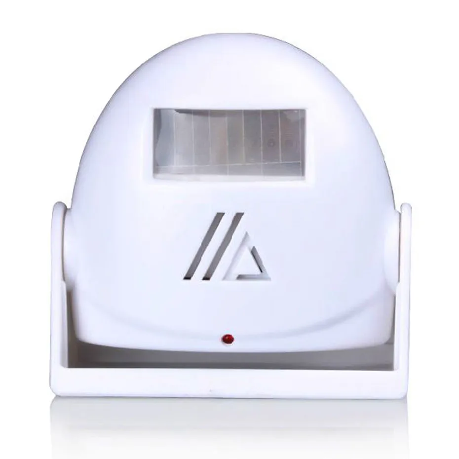 

Infrared Detector security Doorbell Welcome Alarm Music Switch IR Motion Door Alarm Sensor