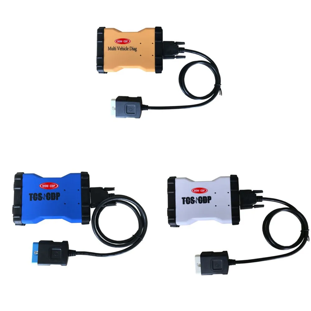 

2016.0 free actived with BLUETOOTH NEW DESIGN new vci VD TCS cdp pro plus mvd tcs cdp