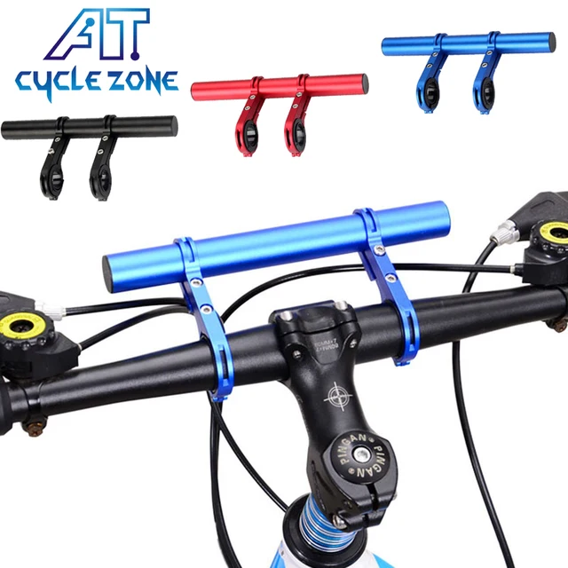 Buy Double Mountain Bicycle Handlebar Extender MTB 25.