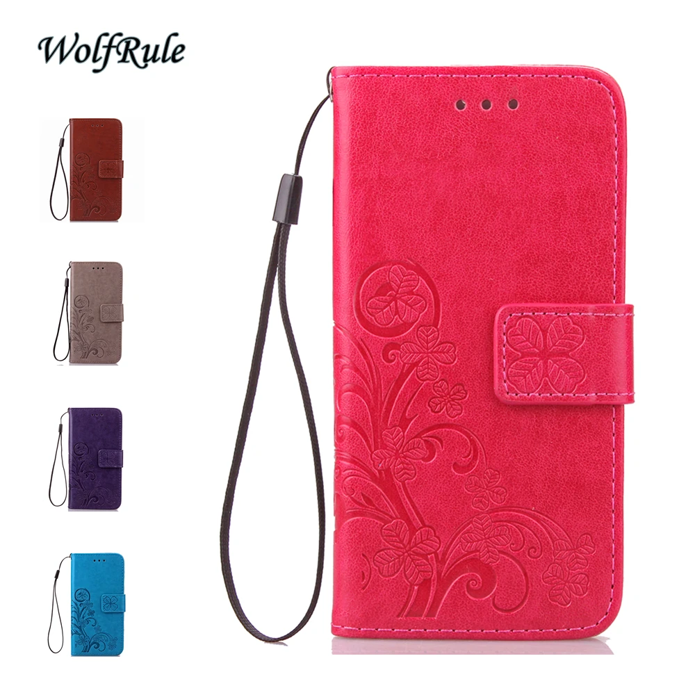 

WolfRule For Phone Case Samsung Galaxy J2 Prime Cover Flip Leather Case For Samsung Galaxy J2 Prime Case For Samsung J2 Prime <