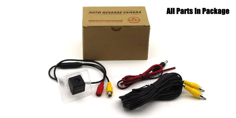Liislee Rear View Camera For KIA Optima  K5 ( TF ) 2012~2015  Reverse Hole  Parking Back Up Camera  Night Vision 7
